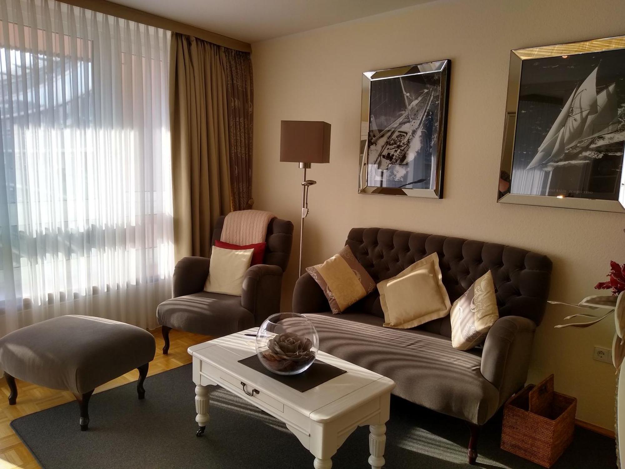 Apartamento de 1 dormitorio