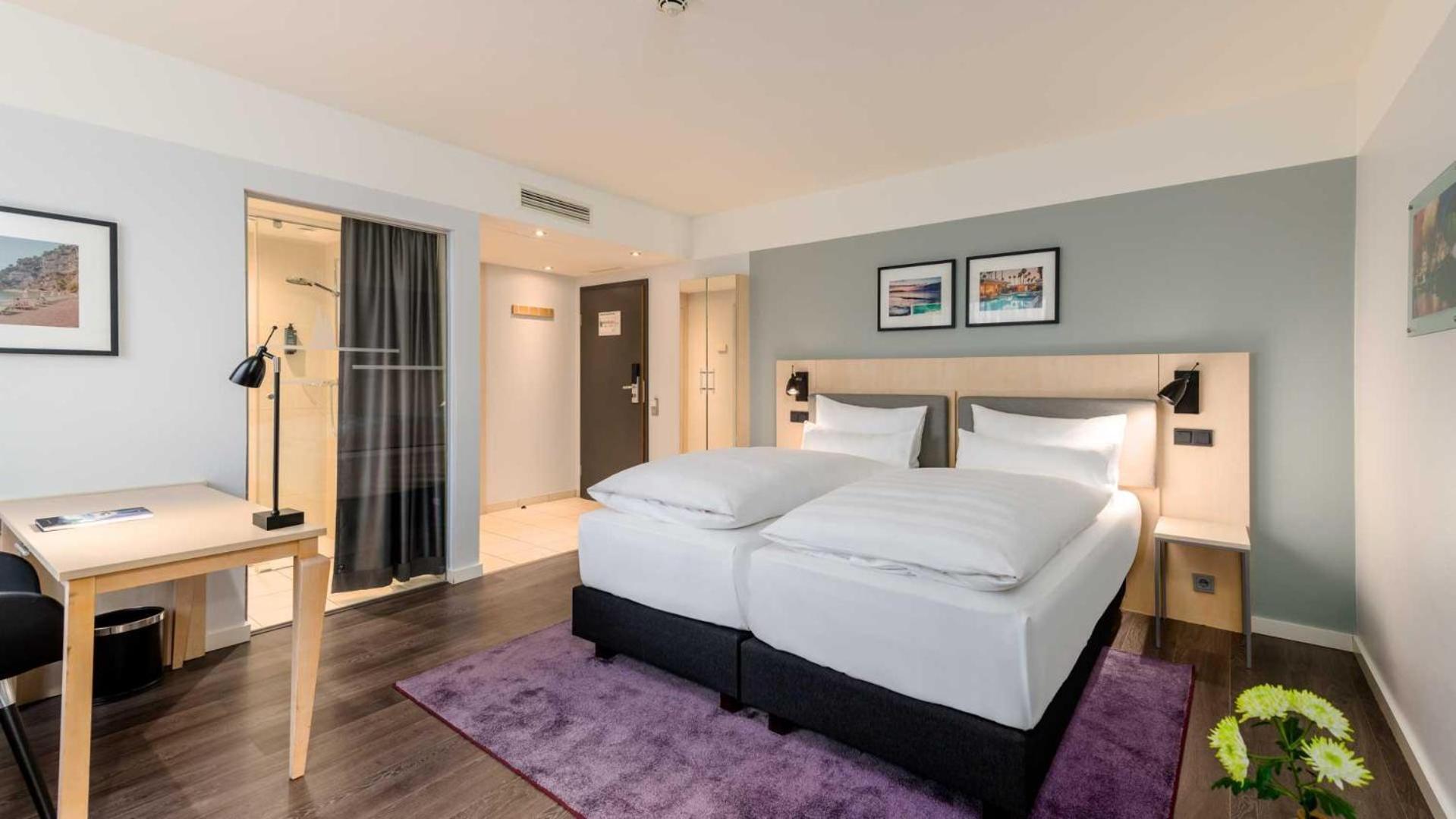 Chambre Double Supérieure