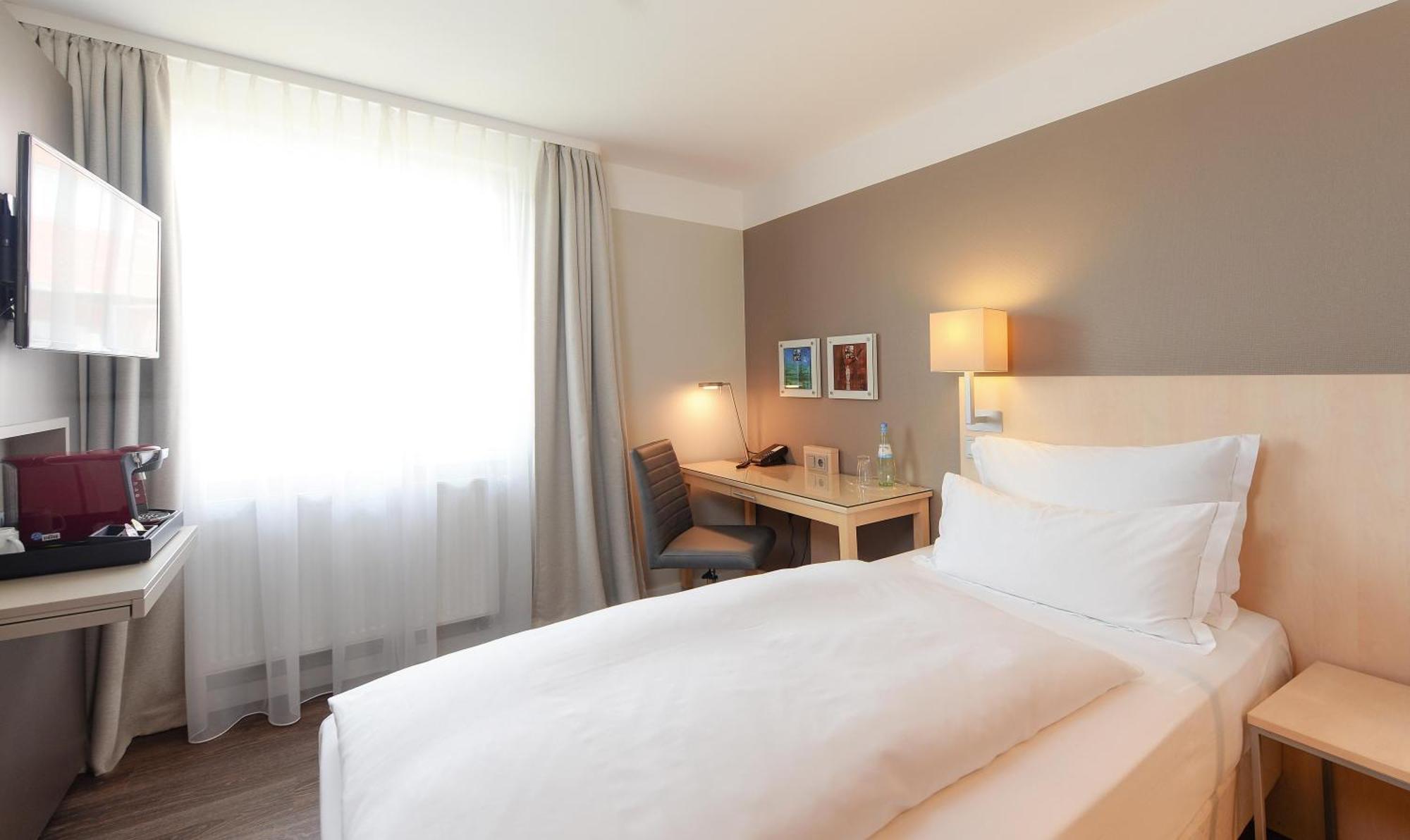 Chambre Simple Économique