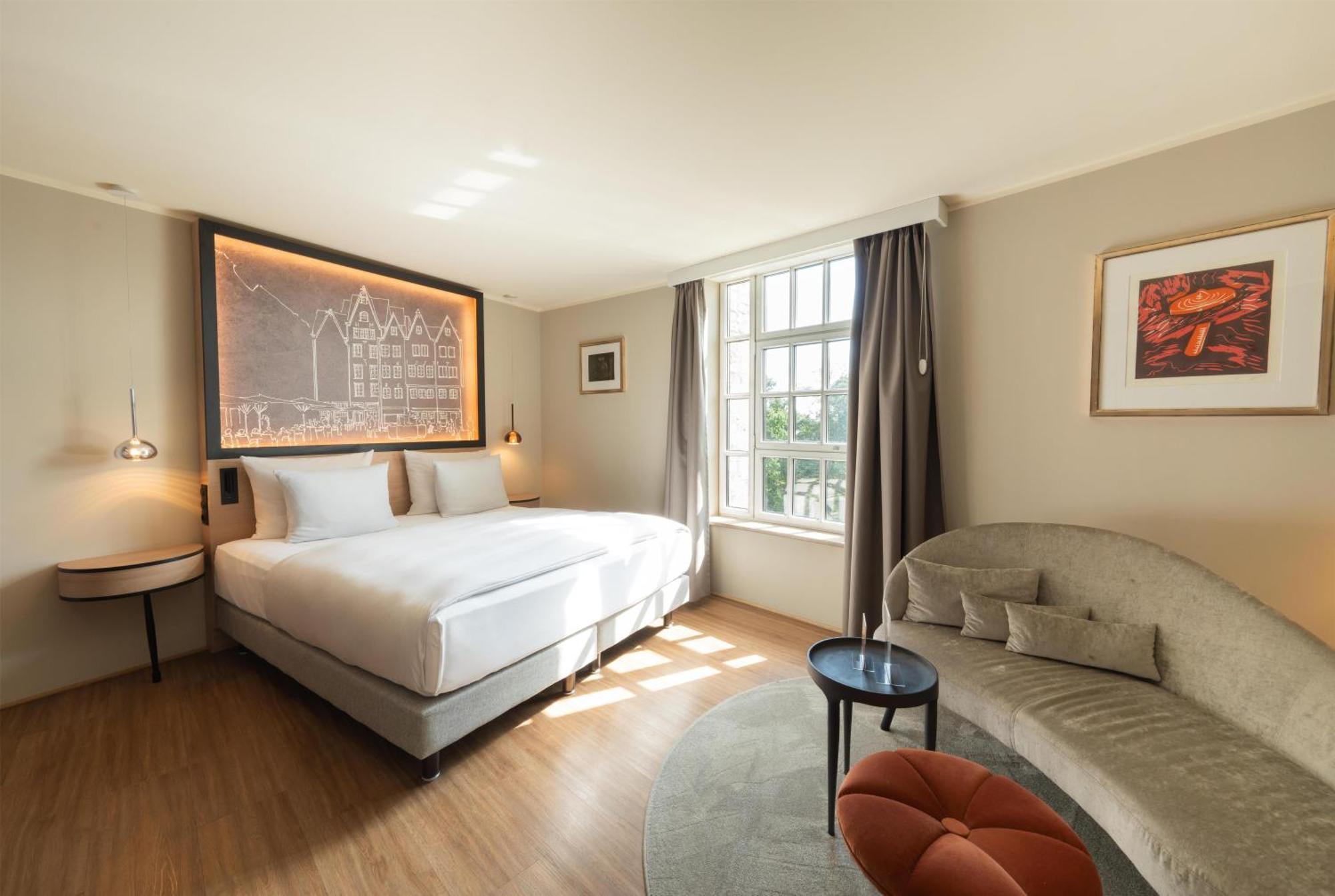 Standaard Kamer met Kingsize Bed
