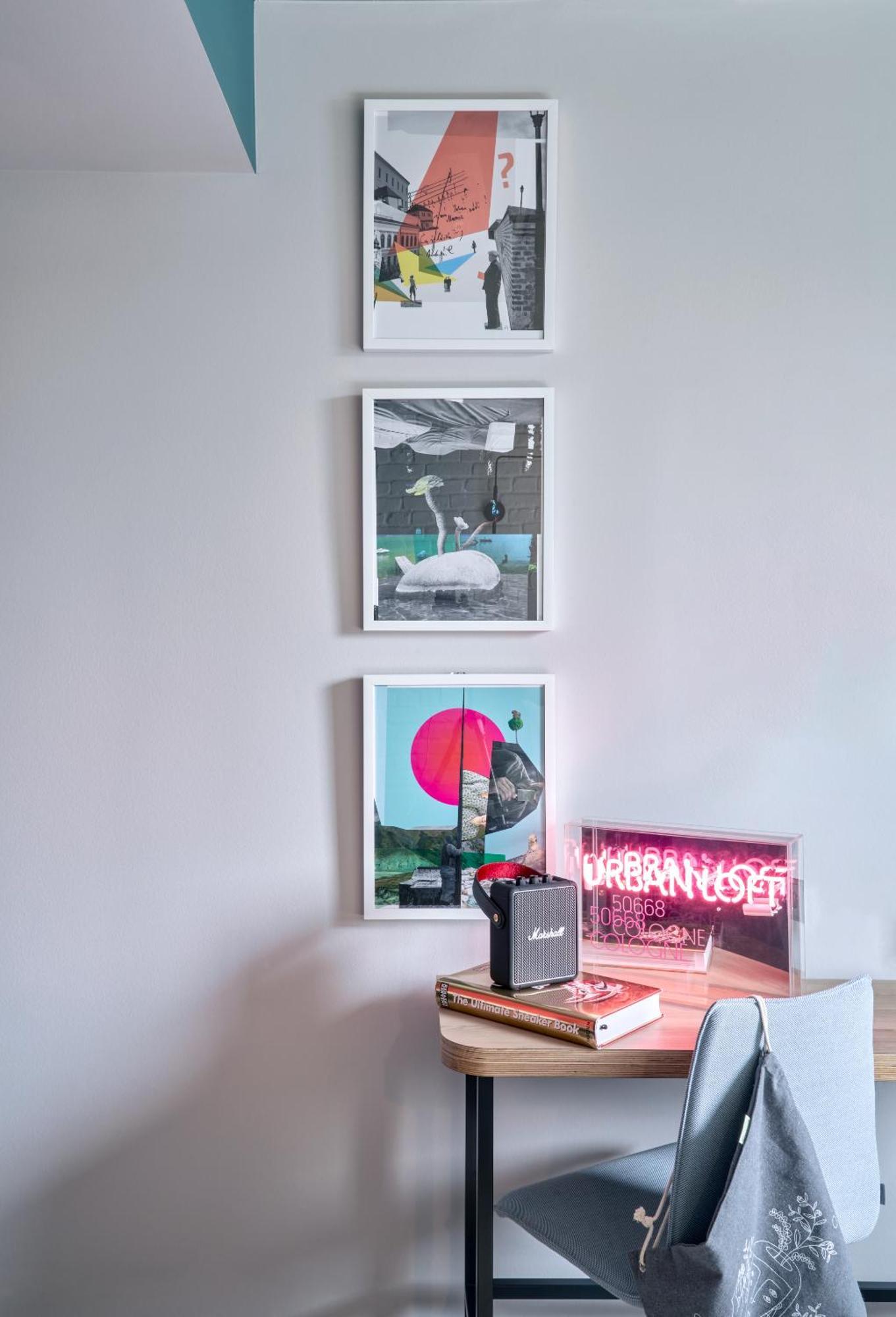 Standard Double Room "Urban Basic"