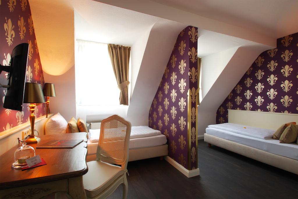Chambre Double ou Lits Jumeaux