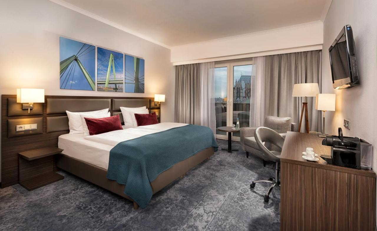 Chambre Double ou Lits Jumeaux Deluxe - Vue sur Ville