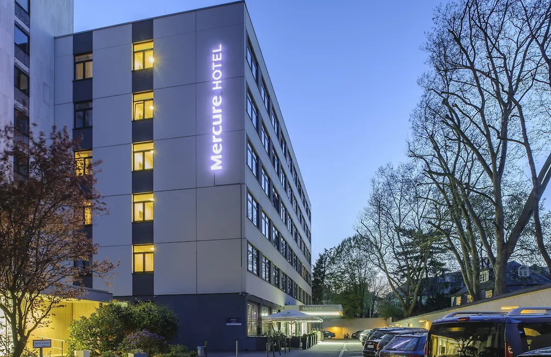 Mercure Hotel Koeln Belfortstrasse-1