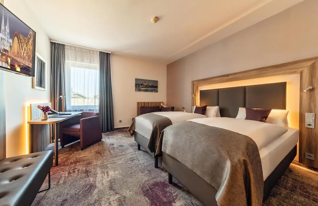 Cityclass Hotel Am Dom-1
