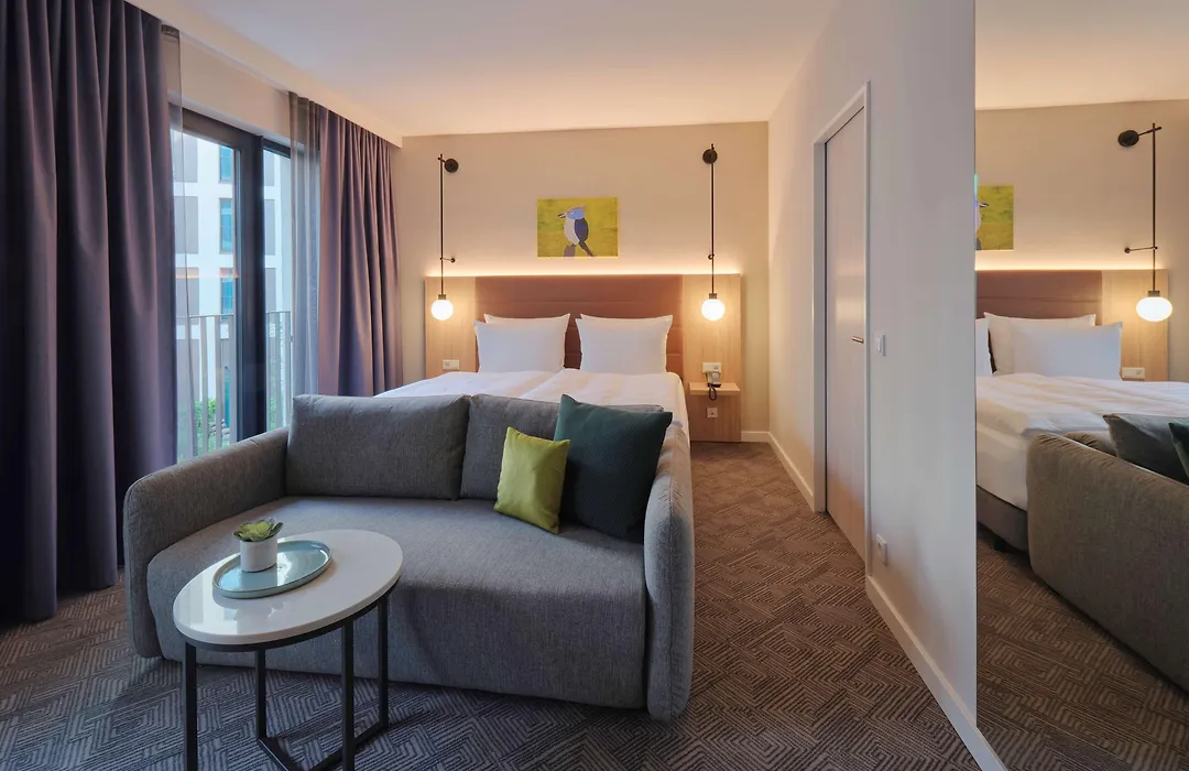 Adina Apartment Hotel Cologne-1