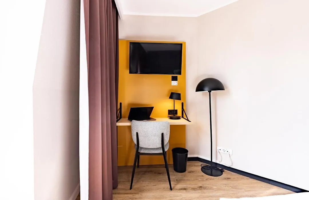 Garner Hotel Cologne East By Ihg-1