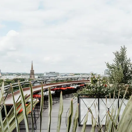 Wasserturm Hotel Cologne, Curio Collection By Hilton-2
