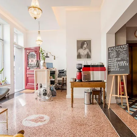Maison Marsil - Boutique Hotel Koeln-3