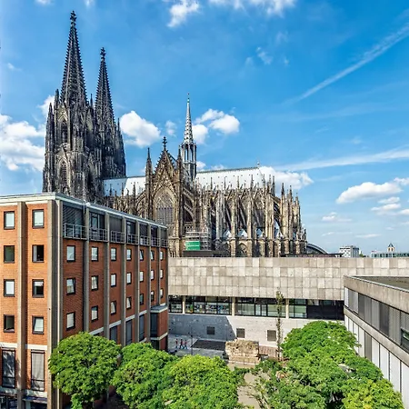 Cityclass Hotel Am Dom-3