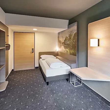 B&B Hotel Koeln-Porz-2