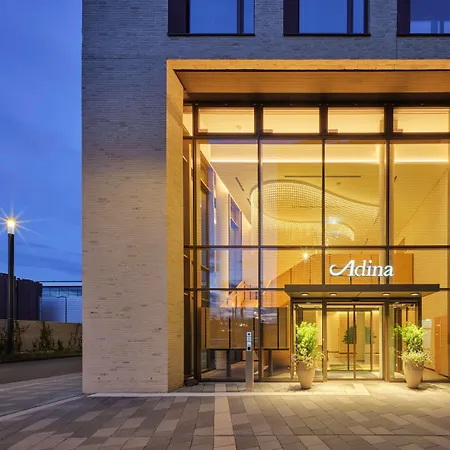 Adina Apartment Hotel Cologne-2